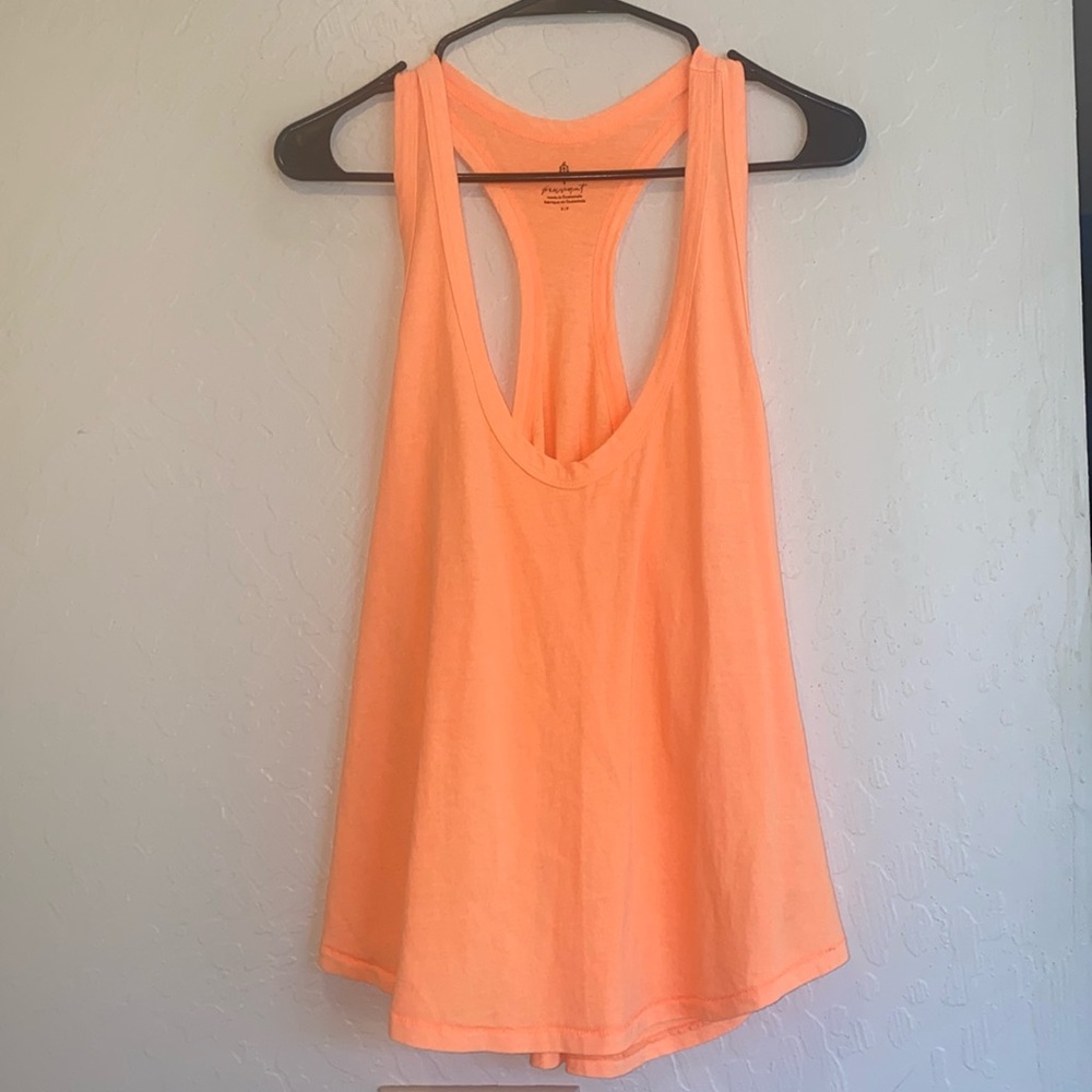 NWT Free People Movement tank size Sm